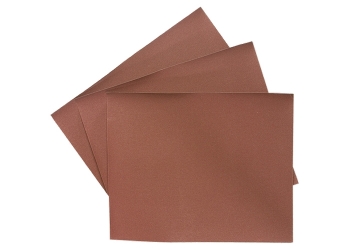 Наждачная бумага 230*280мм на тканевой основе 10 листов