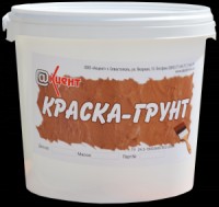 Грунт-краска 7,5кг ВД-АК Акцент