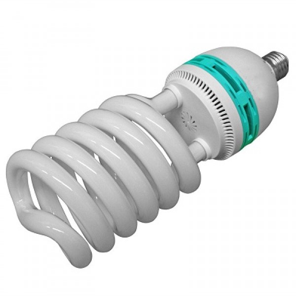 Лампа энерг. New Full Spiral  T2 25W, 4100K, E27  (умеренный)