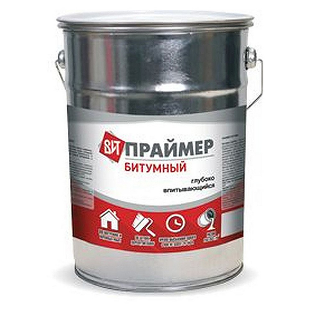 Праймер битумный/15кг/ Царицынские