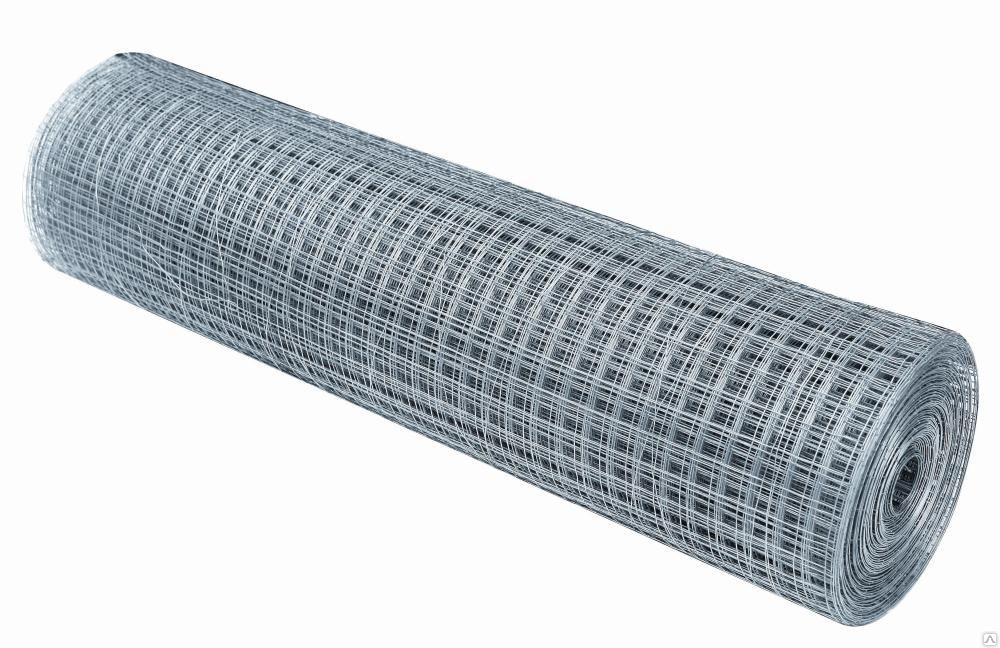 Сетка сварная оцинкованная 50*50-1,8 