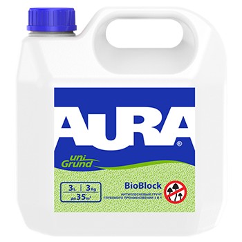 Aura Unigrunt BioBlock 1 л