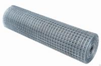 Сетка сварная оцинкованная 25*25-1,4 1*50 м