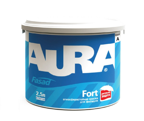 Aura Fasad Fort 2,7л 
