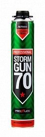Пена монт.проф. 70 PROFFLEX Storm Gun 1045 гр