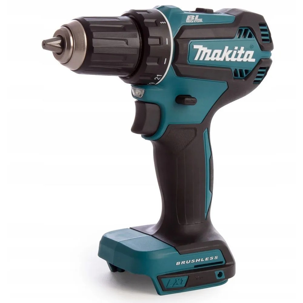 Дрель аккумуляторная Makita DDF 485 Z Li-ion б/акк