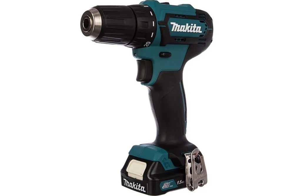 Дрель аккумуляторная Makita DF 333  DYX 14+ 2акк+з/у