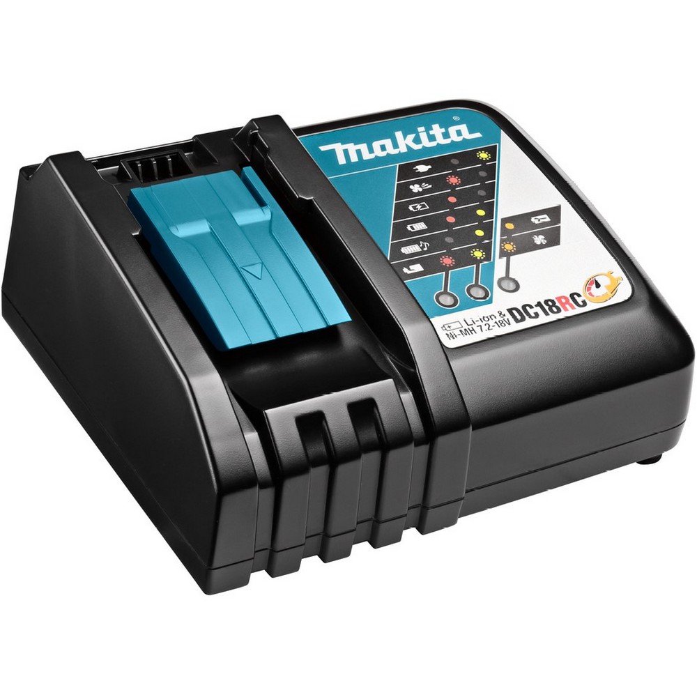 Зарядное устройство Makita DC 18RC 630C 82-2