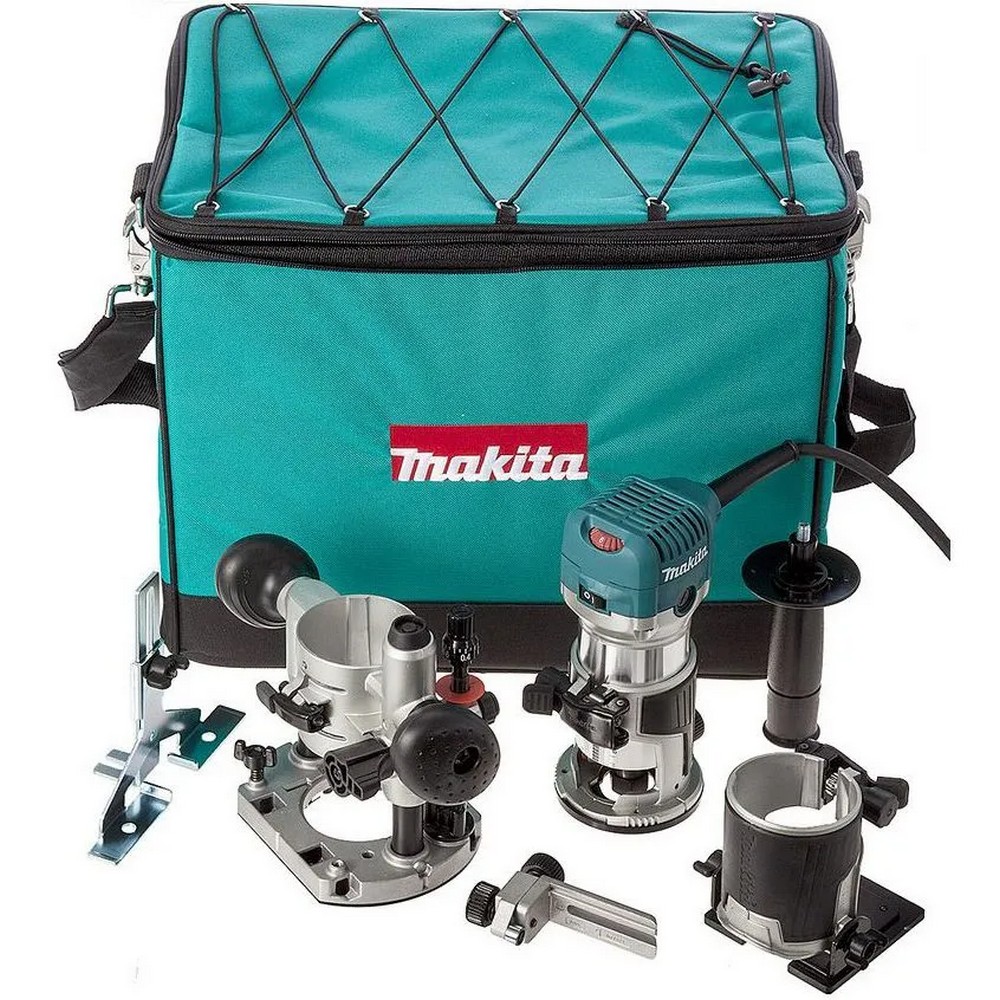 Фрезер Makita RT 0700 CX2