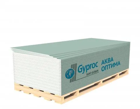 Гипрок Аква Оптима 2500х1200х12.5