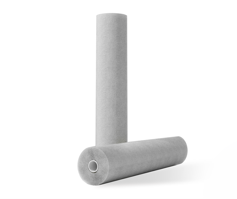 Геотекстиль TERRAISOL ЭКО (Дорнит) 300 г/м (2.0*50) (1 рул - 100,0 м.кв)