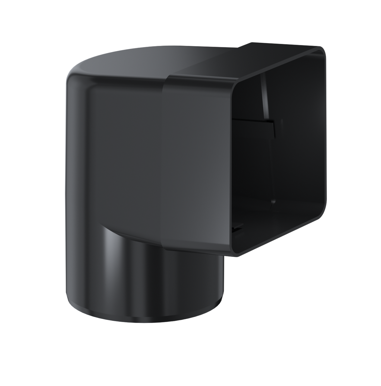 Парапетная воронка для полимер -битумной изоляции VC-PP 100*100 без лист. и отвода арт.01.142